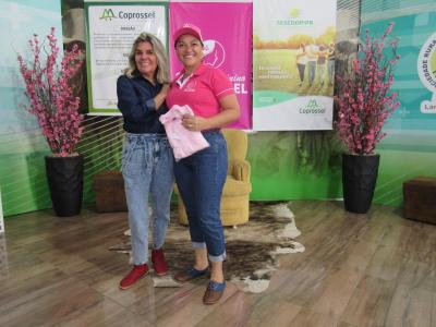 DIA DE CAMPO COPROSSEL â€“ Novas tecnologias de sementes, tratamentos, mÃ¡quinas e valorizaÃ§Ã£o do empreendedorismo feminino no agro